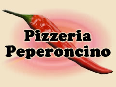 Pizzeria Peperoncino Logo